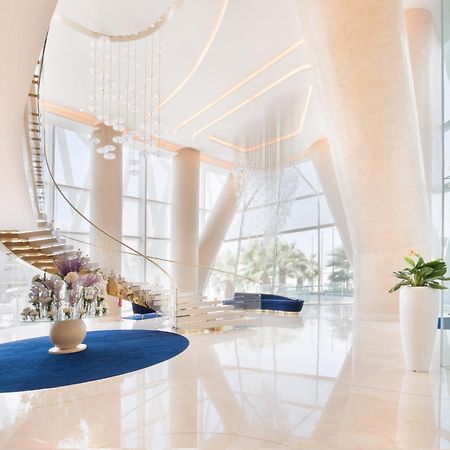 Готель Shaza Доха Екстер'єр фото Lobby