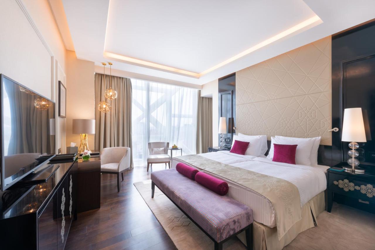 Готель Shaza Доха Екстер'єр фото Deluxe Room