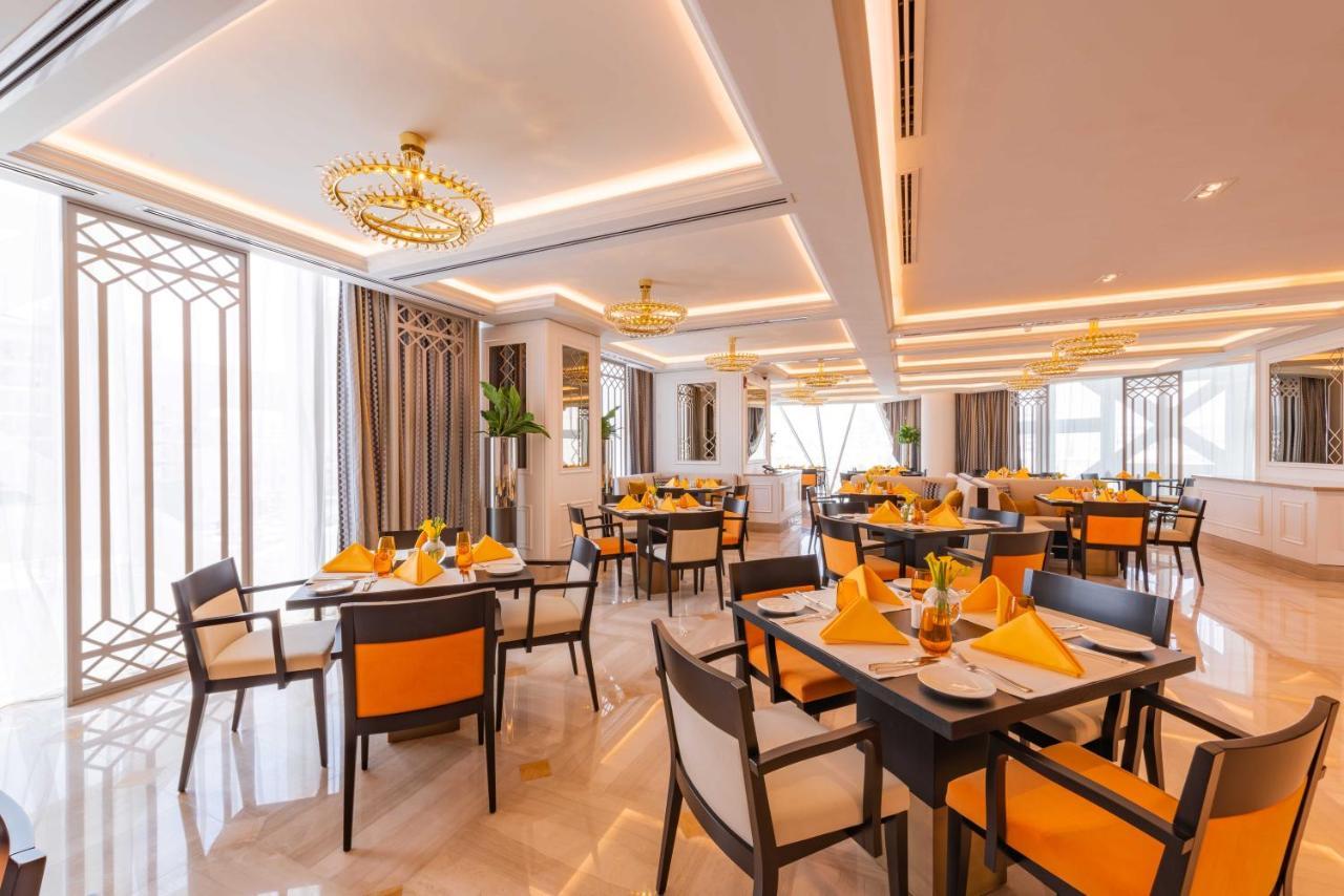 Готель Shaza Доха Екстер'єр фото The restaurant