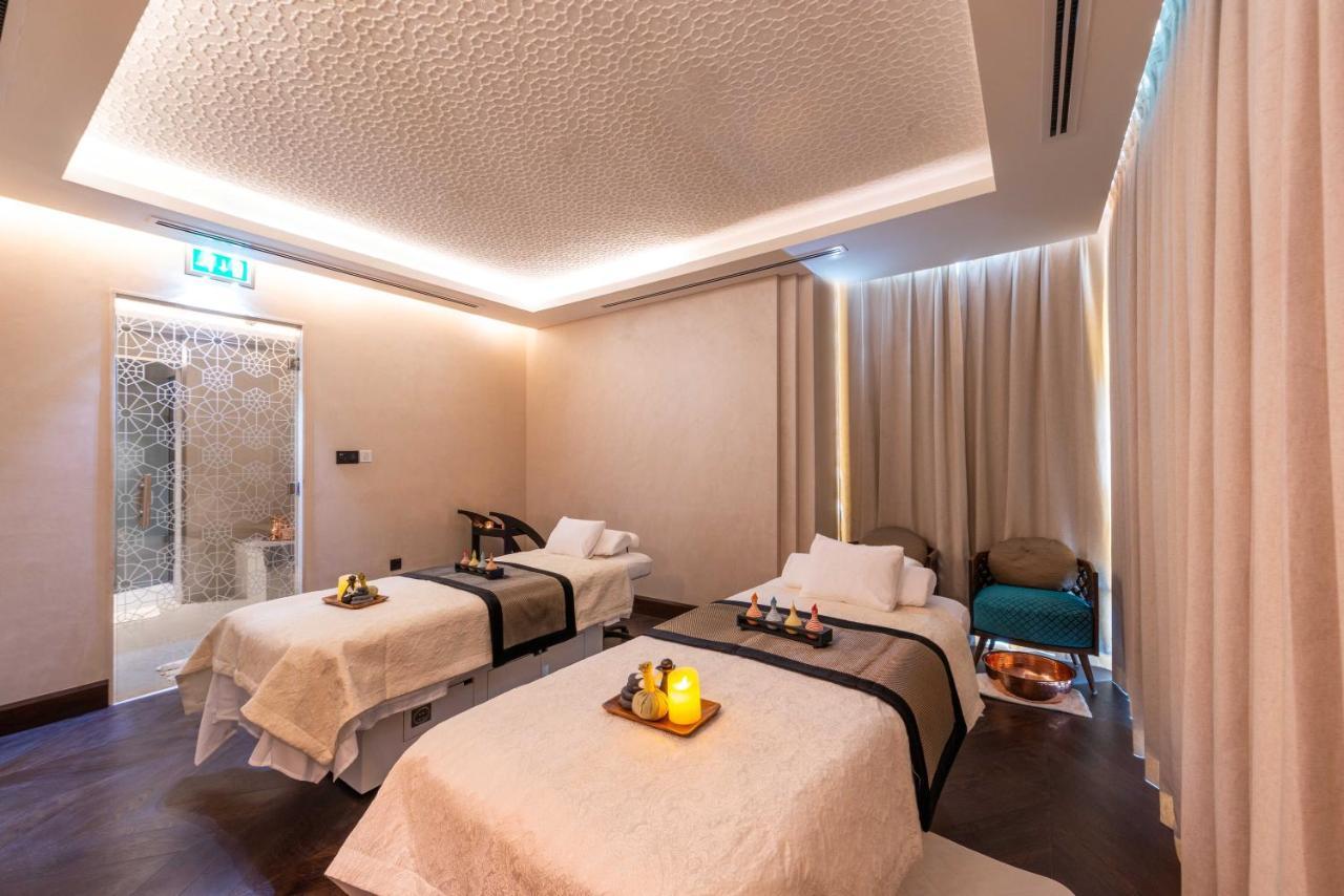 Готель Shaza Доха Екстер'єр фото The spa at The Address Downtown Dubai