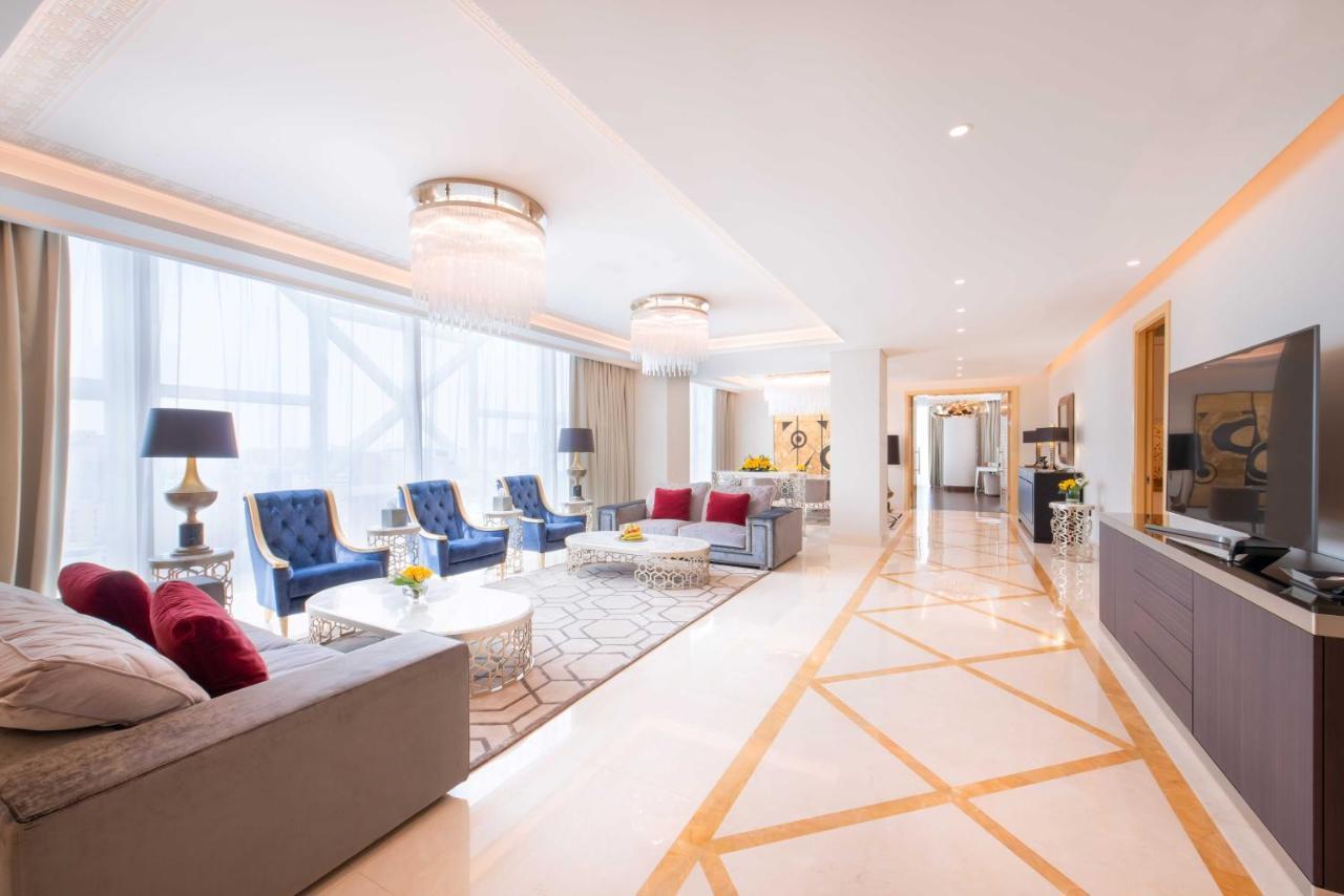 Готель Shaza Доха Екстер'єр фото Presidential Suite