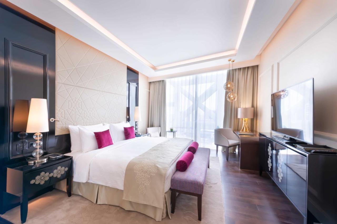 Готель Shaza Доха Екстер'єр фото Deluxe Room