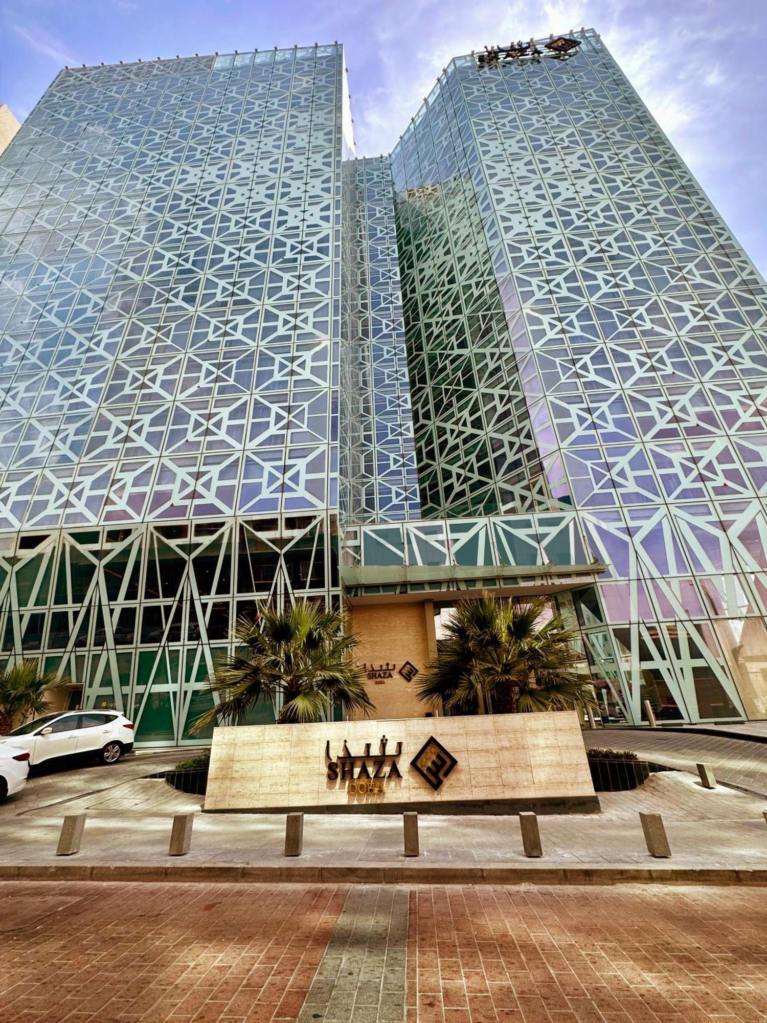 Готель Shaza Доха Екстер'єр фото The Ritz-Carlton, DIFC