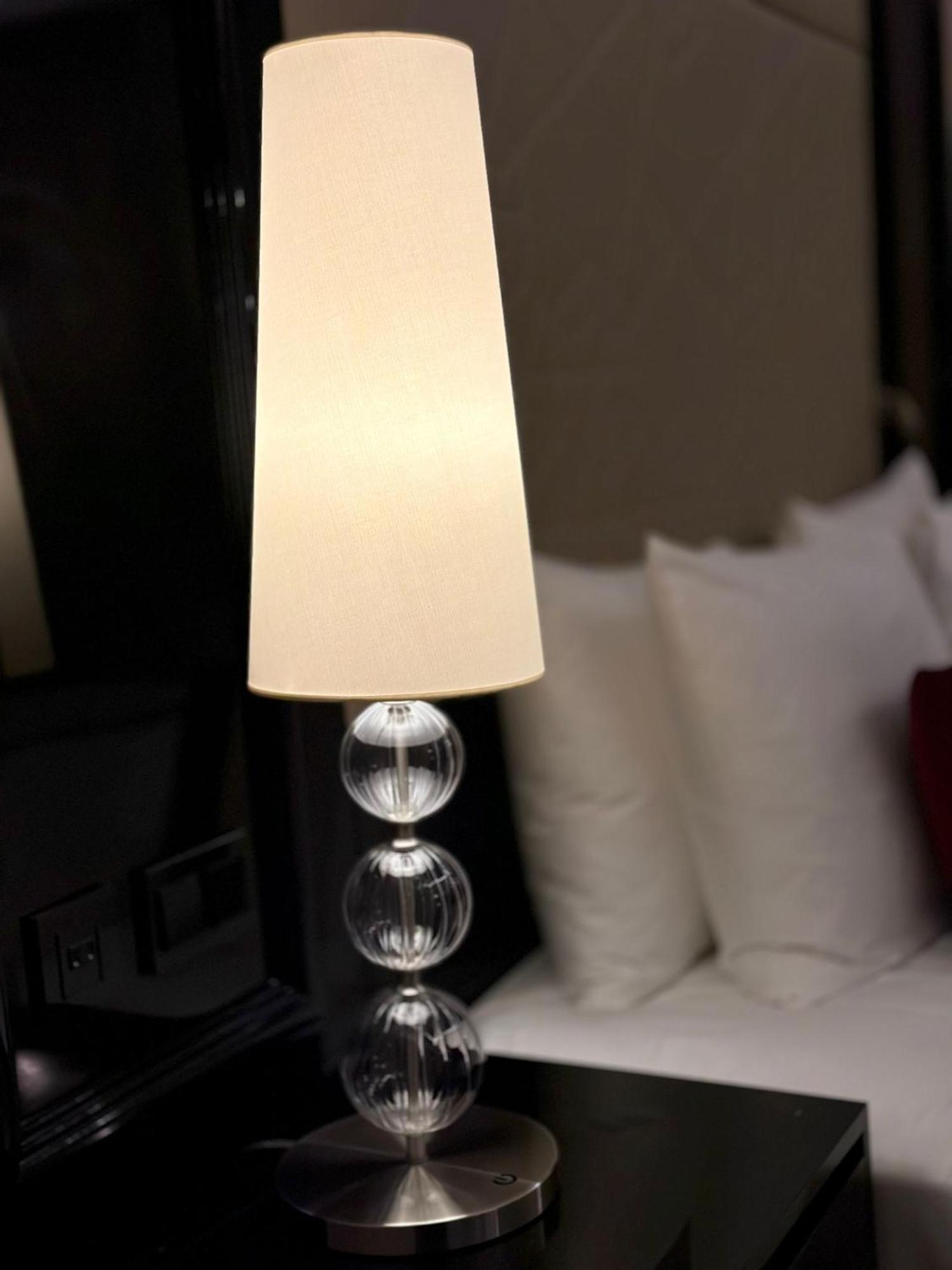 Готель Shaza Доха Екстер'єр фото A lampshade