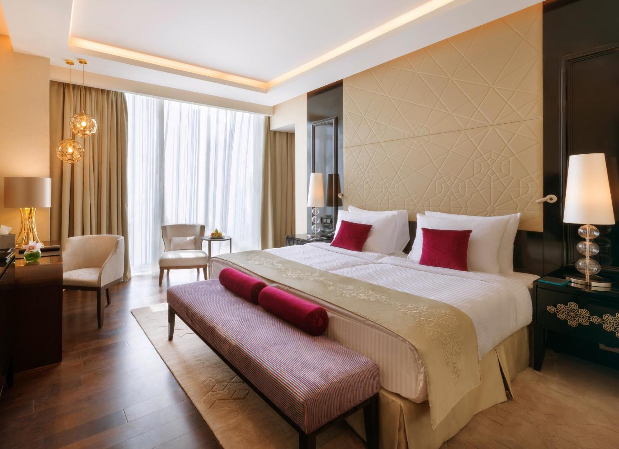 Готель Shaza Доха Екстер'єр фото Deluxe Room