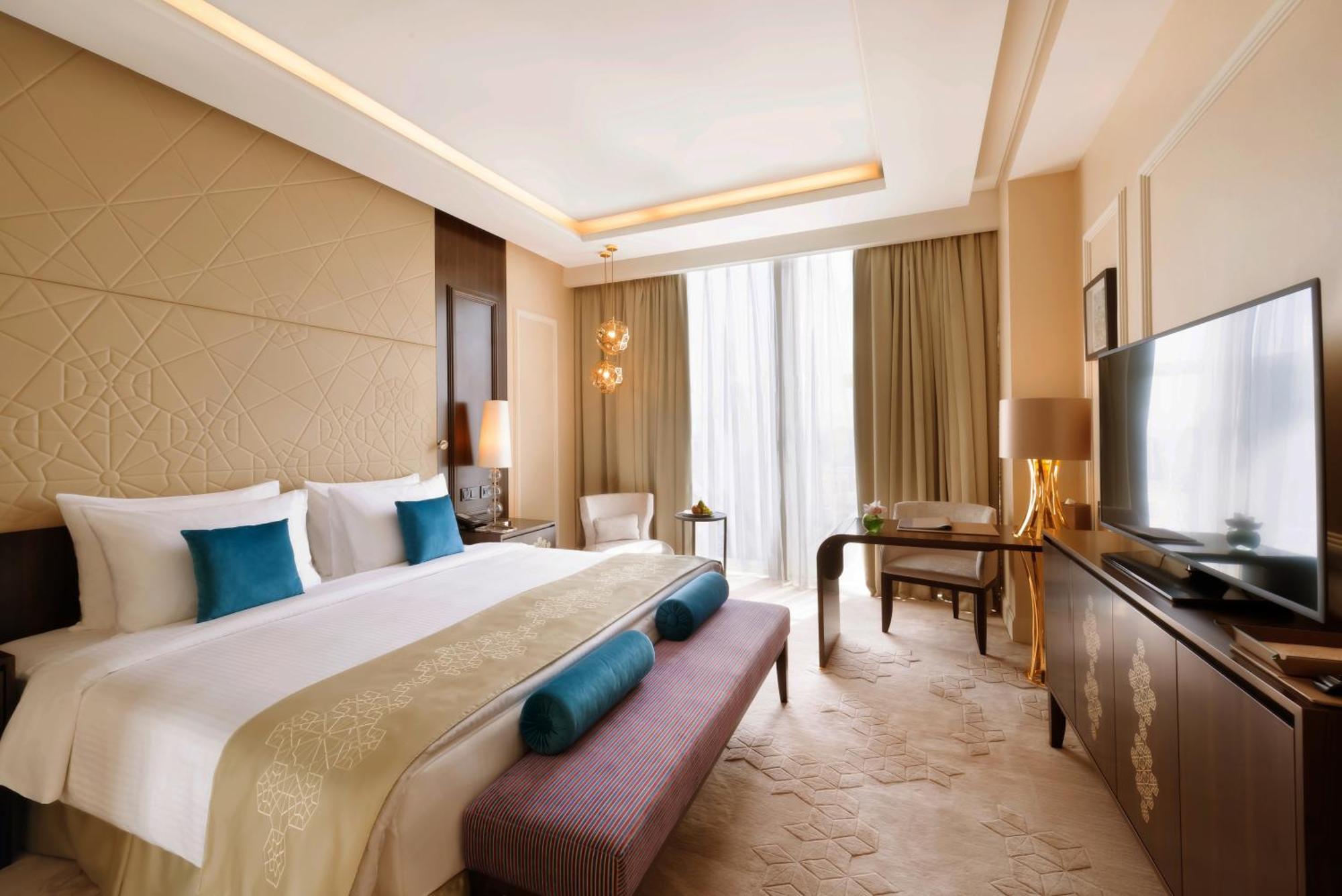 Готель Shaza Доха Екстер'єр фото Deluxe Room